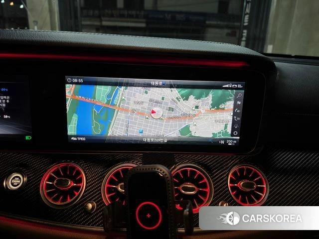 Mercedes-Benz E-Class W213 2018 Черный из Кореи, фото 5