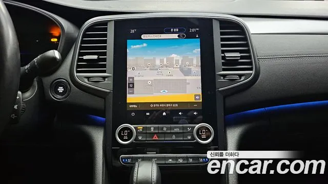 Renault Korea (Samsung) The New SM6 id 2682630 из Кореи 5