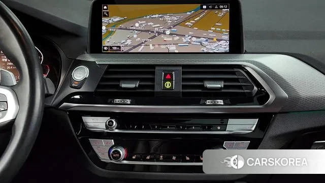 BMW X3 (G01) 2021 Белый из Кореи, фото 5