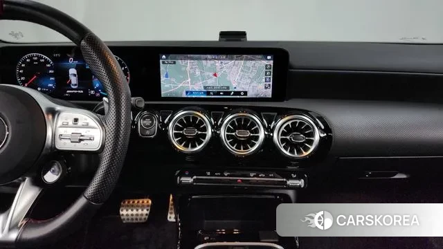 Mercedes-Benz A-Class W177 2022 Белый из Кореи, фото 5