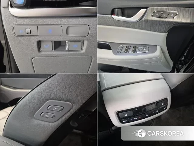 Hyundai The New Palisade 2024 Черный из Кореи, фото 5