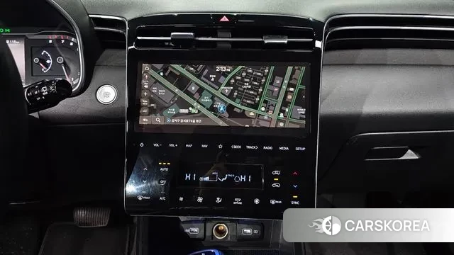 Hyundai Tucson (NX4) 2021 Белый из Кореи, фото 5