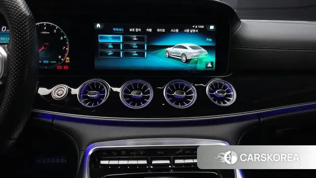 Mercedes-Benz AMG GT 2021 Белый из Кореи, фото 5