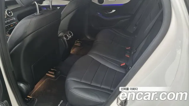 Mercedes-Benz GLC-Class X253 id 2673371 из Кореи 5
