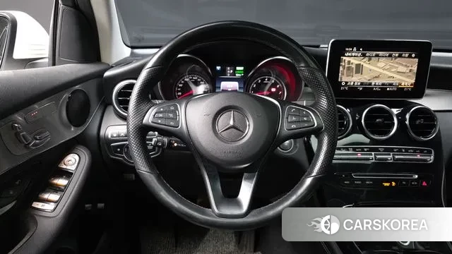 Mercedes-Benz GLC-Class X253 2019 Белый из Кореи, фото 5