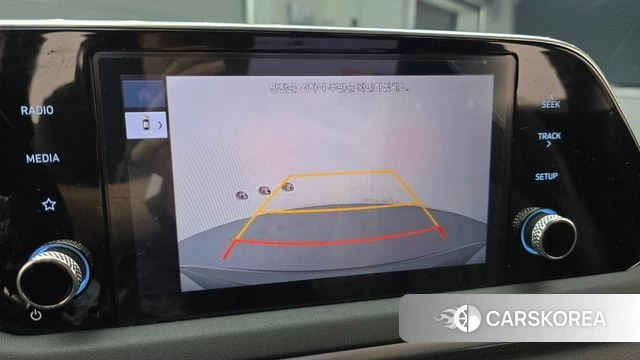 Hyundai Sonata (DN8) 2022 Серый из Кореи, фото 5