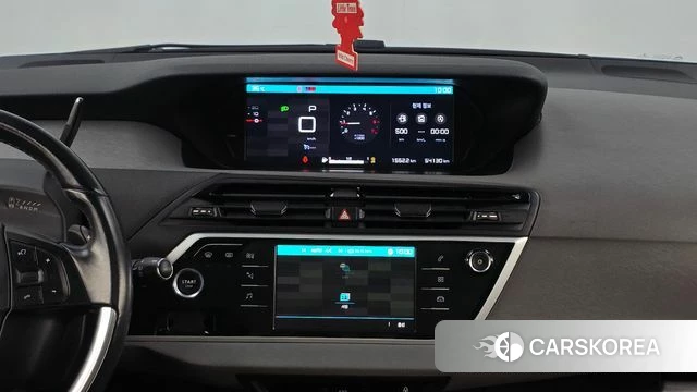 Citroen / DS Grand C4 Picasso 2018 Белый из Кореи, фото 5