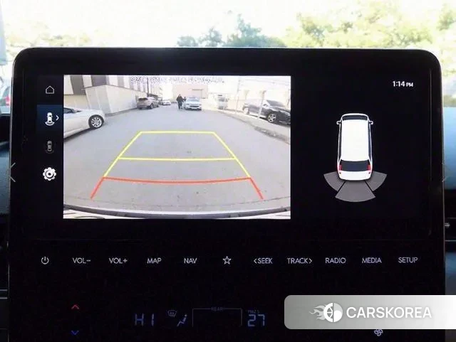 Hyundai Staria 2021 Белый из Кореи, фото 5