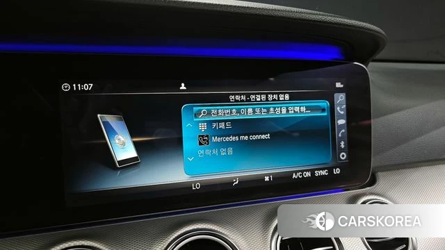Mercedes-Benz E-Class W213 2018 Черный из Кореи, фото 5