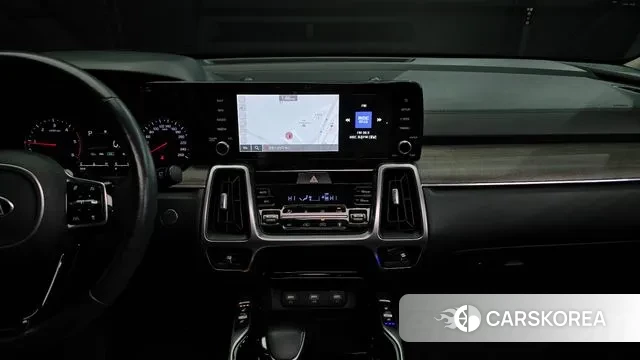 Kia Sorento 4th Generation 2020 Белый из Кореи, фото 5