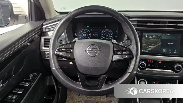 Ssangyong Beautiful Korando 2020 Белый из Кореи, фото 5