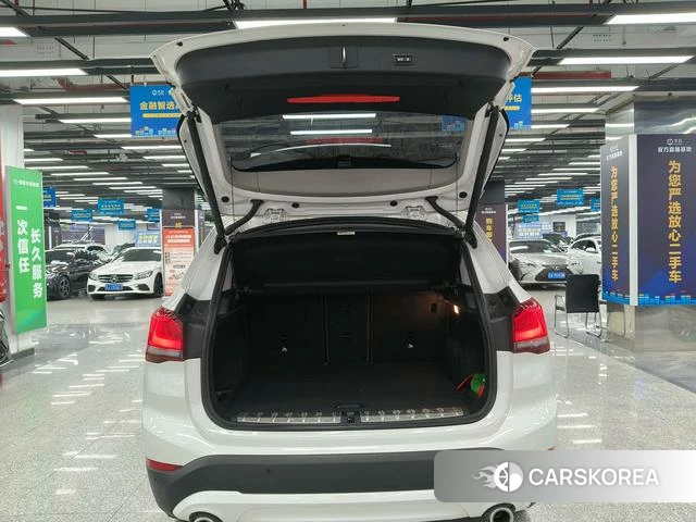 BMW X1 2020 Белый из Китая, фото 5