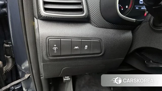 Hyundai All New Tucson 2019 Синий из Кореи, фото 5