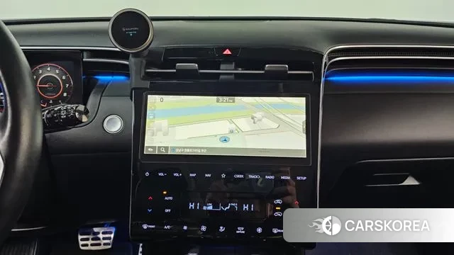 Hyundai Tucson (NX4) 2022 Белый из Кореи, фото 5