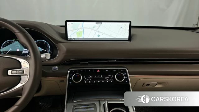 Genesis GV80 2023 Белый из Кореи, фото 5