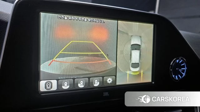 Hyundai Grandeur IG 2019 Черный из Кореи, фото 5