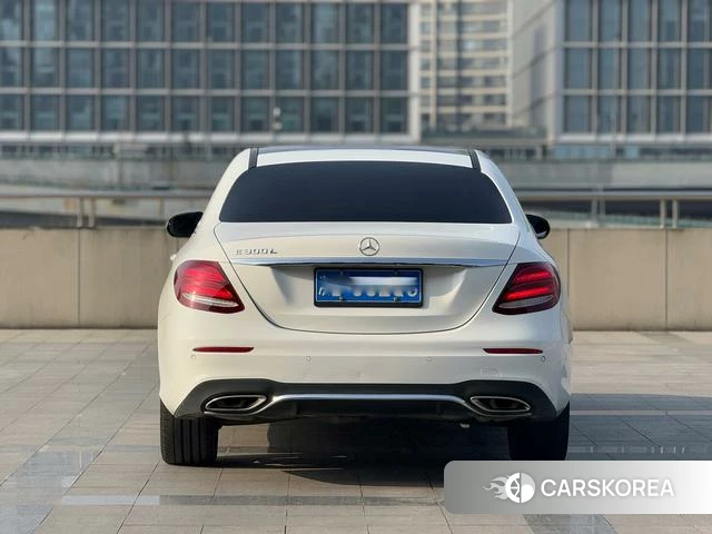 Mercedes-Benz E-class 2019 Белый из Китая, фото 5