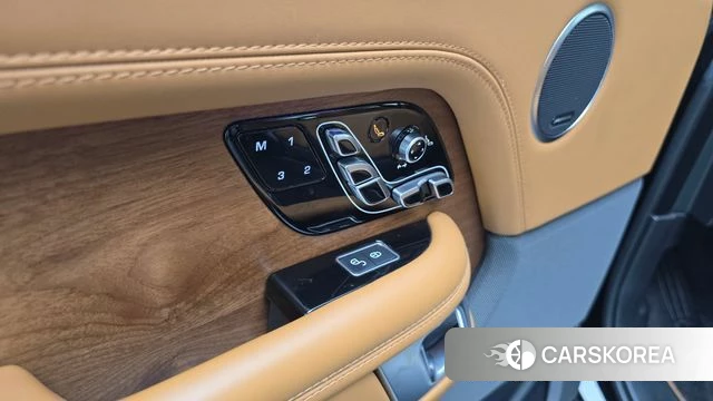 Land Rover Range Rover 4th Generation 2020 Черный из Кореи, фото 5