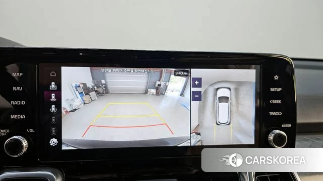 Kia Sorento 4th Generation 2022 Серый из Кореи, фото 5