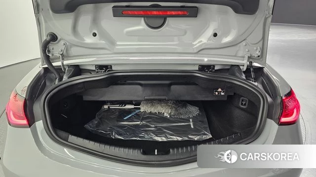 Mercedes-Benz CLE-Class C236 2025 Серебристо-серый из Кореи, фото 5