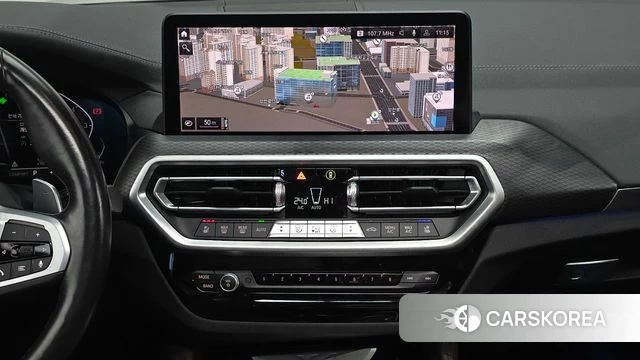 BMW X4 (G02) 2022 Серый из Кореи, фото 5