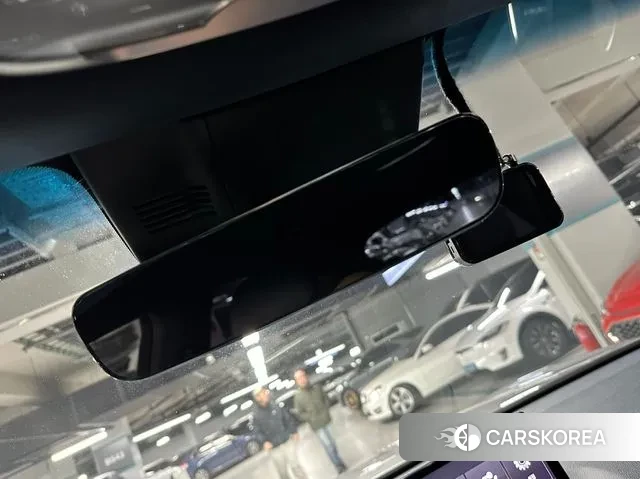 Genesis GV70 2021 Серебристо-серый из Кореи, фото 5