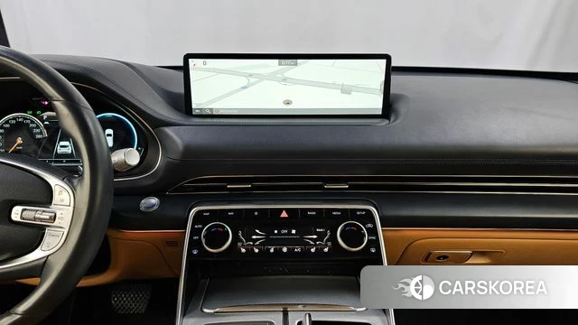 Genesis GV80 2021 Белый из Кореи, фото 5