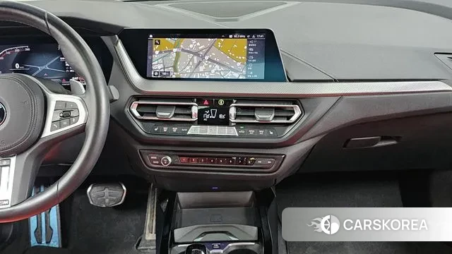 BMW 2 Series Gran Coupe (F44) 2021 Черный из Кореи, фото 5