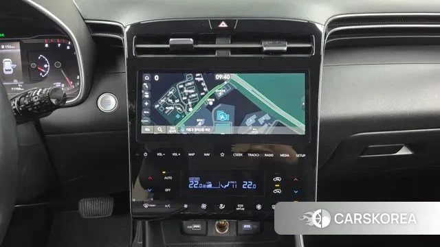 Hyundai Tucson (NX4) 2023 Черный из Кореи, фото 5