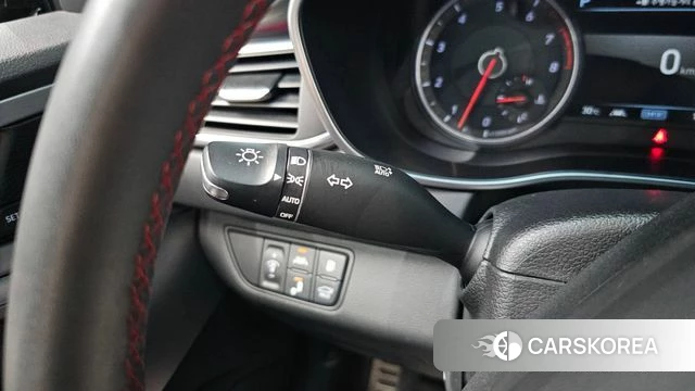 Genesis G70 2019 Черный из Кореи, фото 5