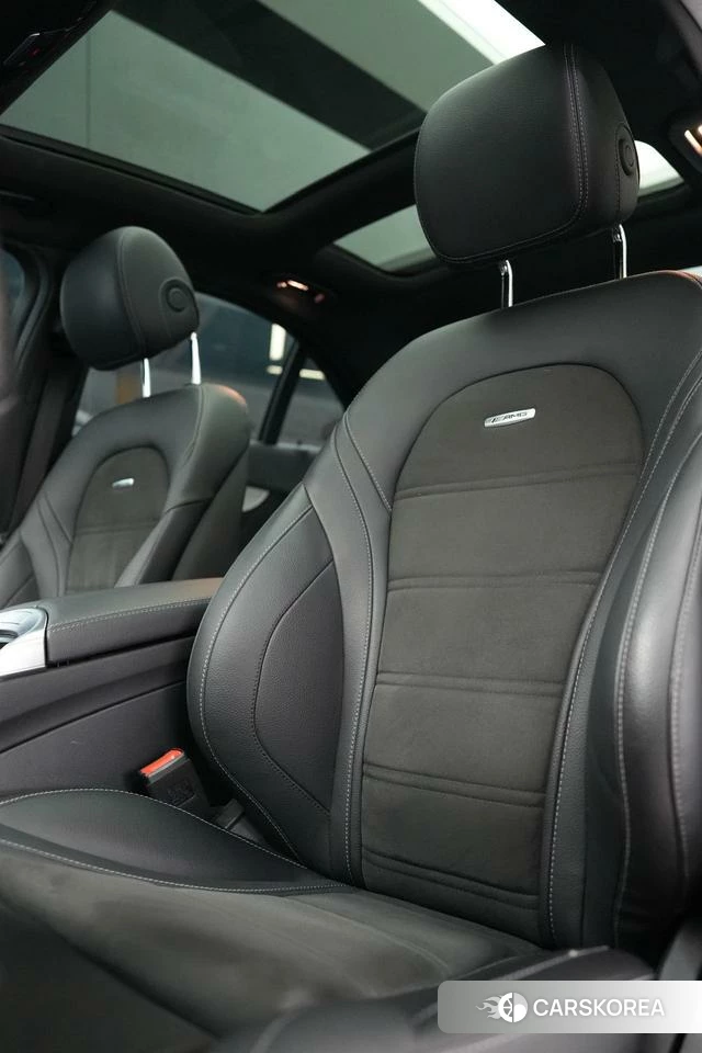 Mercedes-Benz C-class AMG 2021 Белый из Китая, фото 5