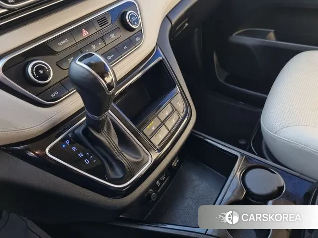 Hyundai The New Grand Starex 2018 Черный из Кореи, фото 5