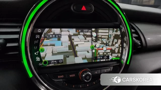 Mini Cooper 2021 Светло-зеленый из Кореи, фото 5