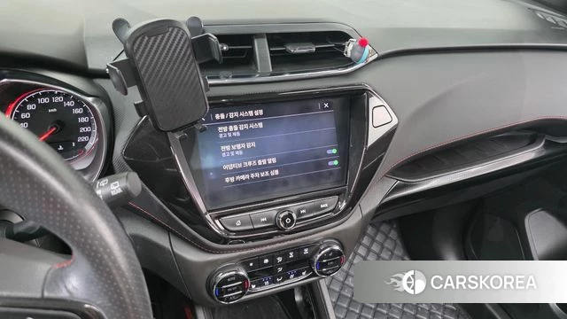 Chevrolet (GM Daewoo) Trailblazer 2020 Красный из Кореи, фото 5