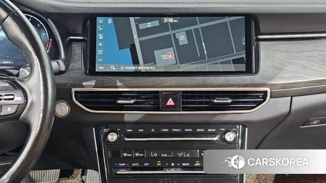 Kia K7 Premier 2020 Черный из Кореи, фото 5