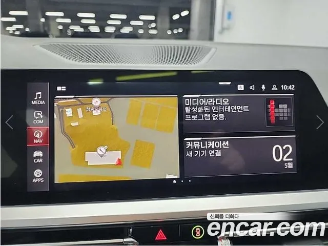 BMW 3 Series (G20) id 2690583 из Кореи 5