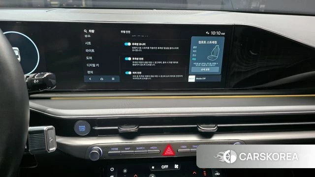 Hyundai Grandeur Hybrid (GN7) 2024 Белый из Кореи, фото 5