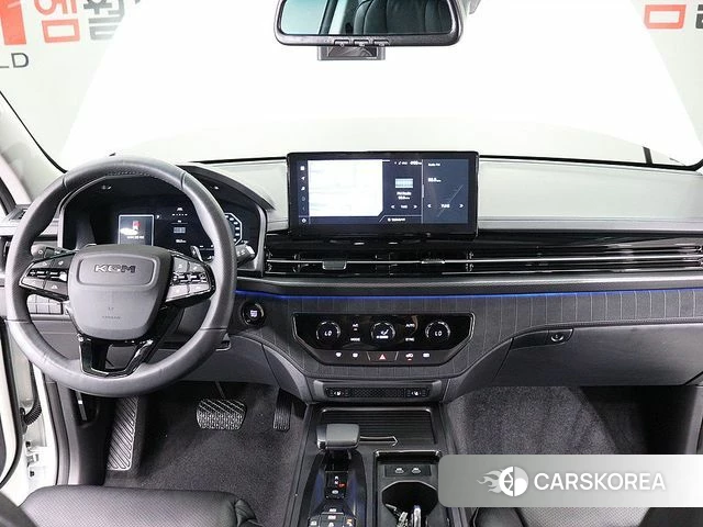 Ssangyong Musso (Q300) 2026 Белый из Кореи, фото 5