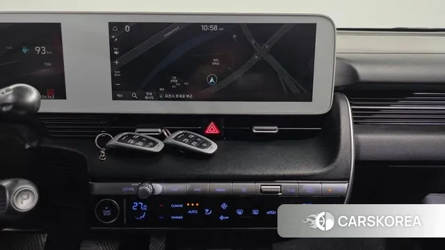 Hyundai Ionic 5 2021 Белый из Кореи, фото 5