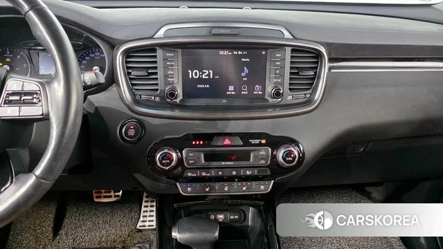 Kia The New Sorento 2019 Коричневый из Кореи, фото 5