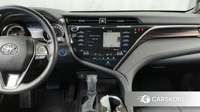 Toyota Camry (XV70) 2018 Коричневый из Кореи, фото 5