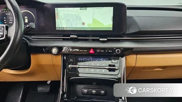 Kia Carnival 4th generation 2022 Черный из Кореи, фото 5