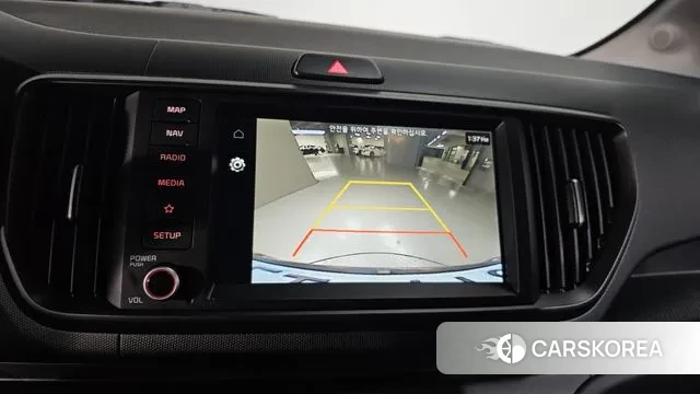 Kia The New Kia Ray EV 2023 Серый из Кореи, фото 5