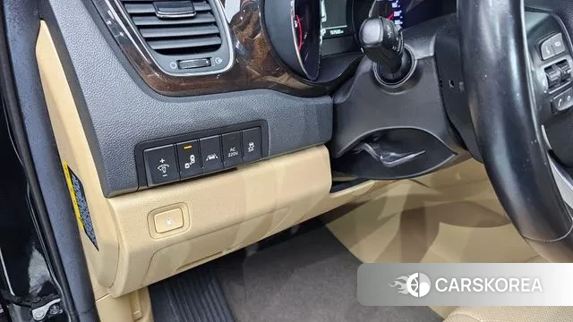 Kia The New Carnival 2019 Черный из Кореи, фото 5