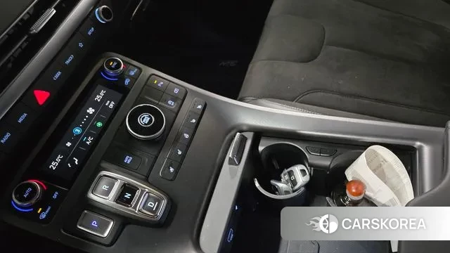 Hyundai The New Palisade 2023 Черный из Кореи, фото 5