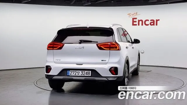 Kia The New Niro id 2688036 из Кореи 5