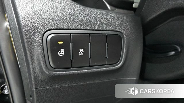 Kia The New Kia Ray 2022 Черный из Кореи, фото 5