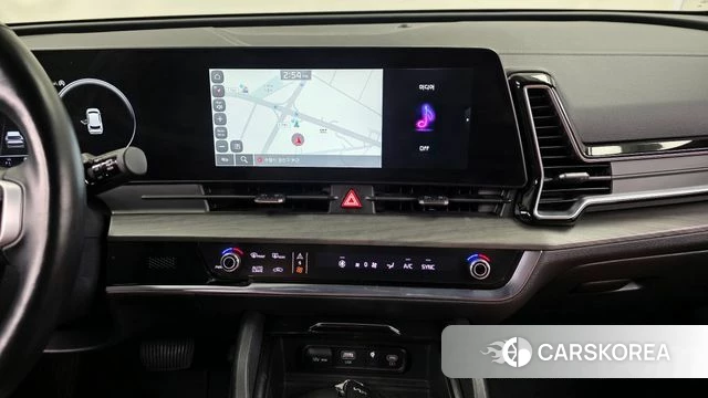 Kia Sportage 5th Generation 2021 Белый из Кореи, фото 5