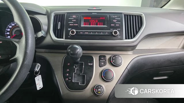 Kia The New Ray 2019 Белый из Кореи, фото 5