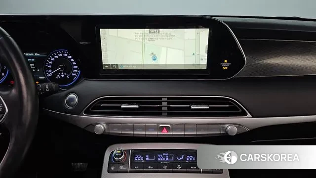 Hyundai Palisade 2019 Синий из Кореи, фото 5